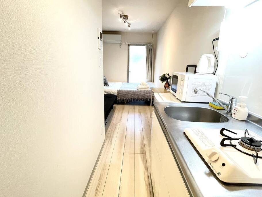 Apartment Glanz Okubo 101